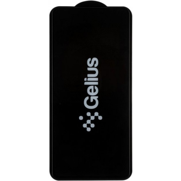 Фото - Захисне скло для смартфону Gelius Full Cover Ultra-Thin 0.25mm for Xiaomi Redmi Note 10 Lite Black (89789)