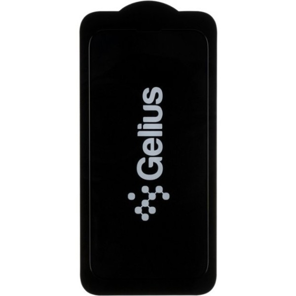 Фото - Захисне скло для смартфона Gelius Full Cover Ultra-Thin 0.25mm for iPhone 13 Mini Black (88703)
