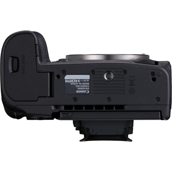 Фото - Фотокамера беззеркальная Canon EOS R5 Mark II 5 GHZ + RF 24-105 f/4.0 L IS (6536C029)