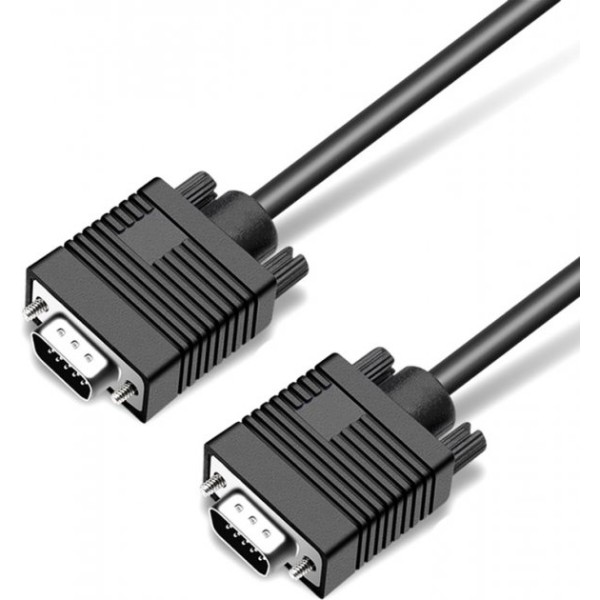 Фото - Кабель ProLogix VGA-VGA HD15M/HD15M (3+9С) 5 м (PR-VGA-VGA-P-06-28-5m)