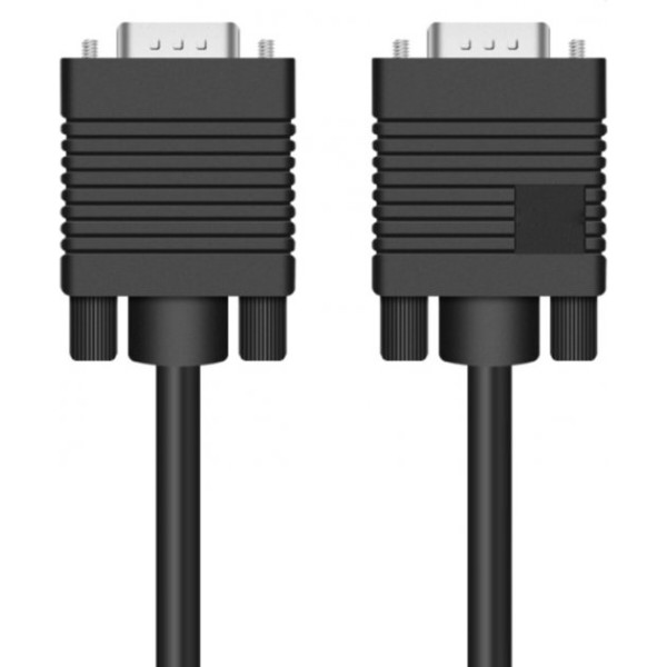 Фото - Кабель ProLogix VGA-VGA HD15M/HD15M (3+9С) 5 м (PR-VGA-VGA-P-06-28-5m)