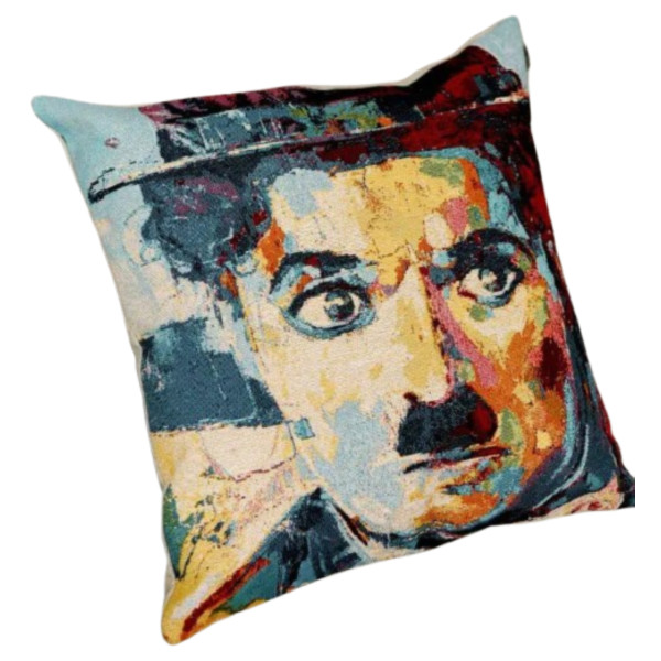 Фото - Подушка декоративная Прованс CHAPLIN 45х45 см (029990)