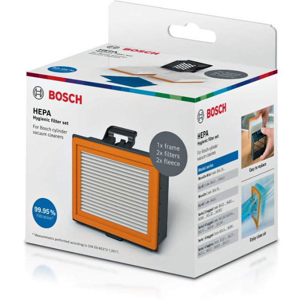 Фото - Фильтр для пылесоса Bosch BBZ160HF