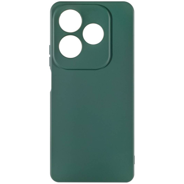 Фото - Чохол для смартфону Zarmans Soft Touch for Tecno Spark 10C 2023 Khaki (000002386)