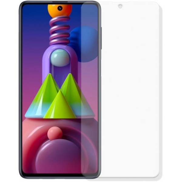 Фото - Захисна плівка для смартфона DEVIA Realme Narzo 50A (DV-RM-Nazro50)