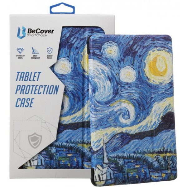 Фото - Чехол для планшета BeCover Smart for Xiaomi Mi Pad 5/5 Pro Night (707582)