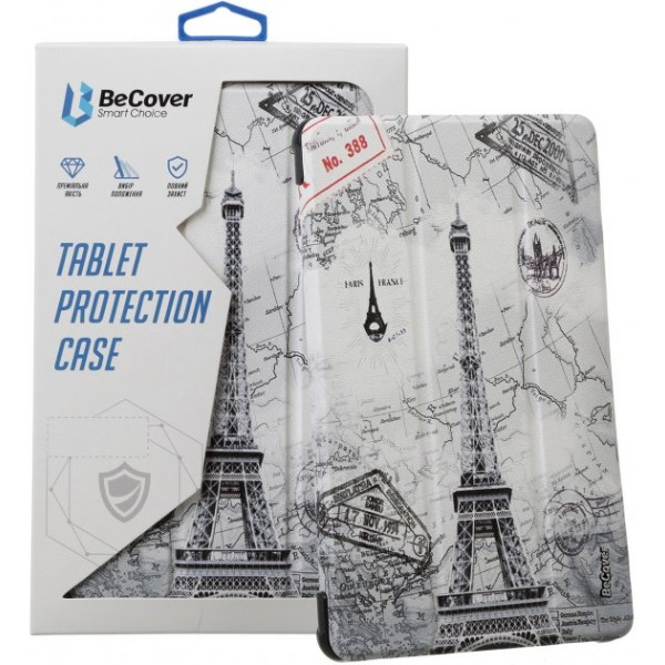 Фото - Чехол для планшета BeCover Smart for Xiaomi Mi Pad 5/5 Pro Paris (707588)