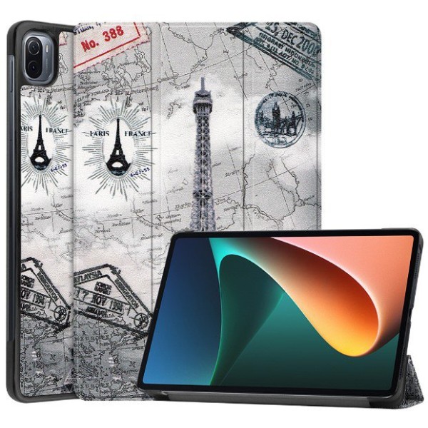 Фото - Чехол для планшета BeCover Smart for Xiaomi Mi Pad 5/5 Pro Paris (707588)