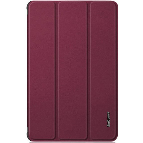 Фото - Чехол для планшета BeCover Smart for Samsung Galaxy Tab A7 Lite SM-T220/SM-T225 Red Wine (707591)