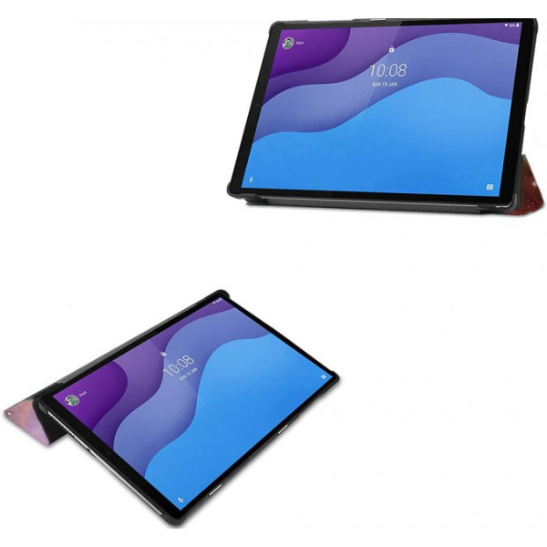 Фото - Чехол для планшета BeCover Smart for Samsung Galaxy Tab A7 Lite SM-T220/SM-T225 Red Wine (707591)