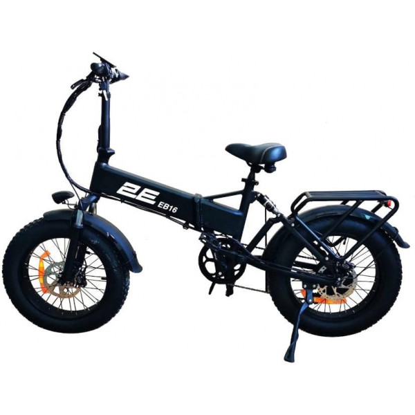 Електровелосипед