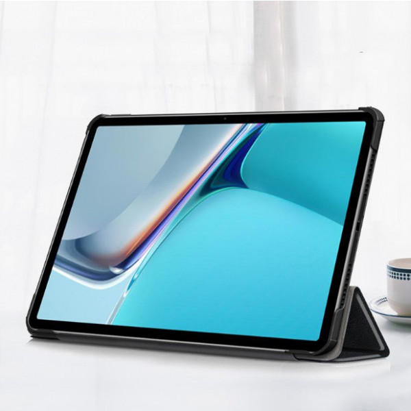 Фото - Чохол для планшету BeCover Smart for Huawei MatePad 11 Deep Blue (707608)