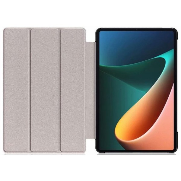 Фото - Чехол для планшета BeCover Smart for Xiaomi Mi Pad 5/5 Pro Red Wine (707580)