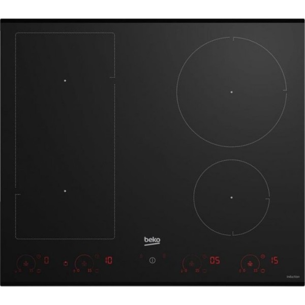 Фото - Варочная панель электрическая Beko HII64822UFT