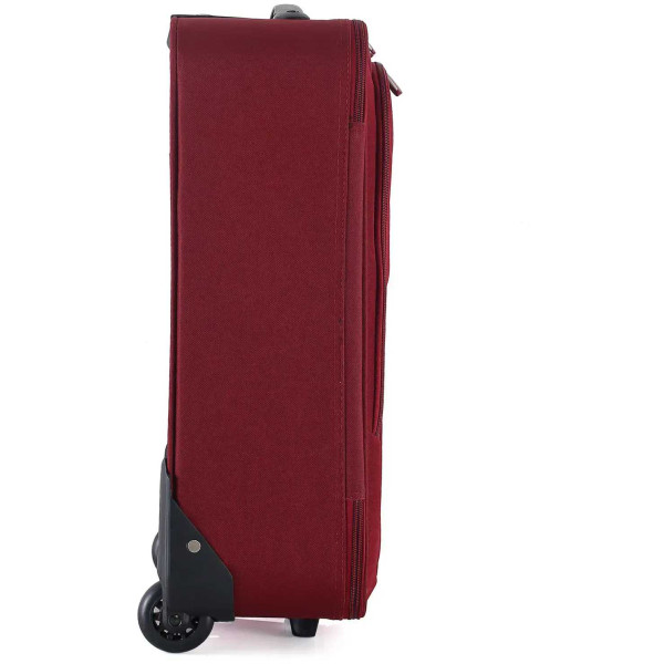 Фото - Чемодан Semi Line 20" (S) Burgundy (T5678-1)