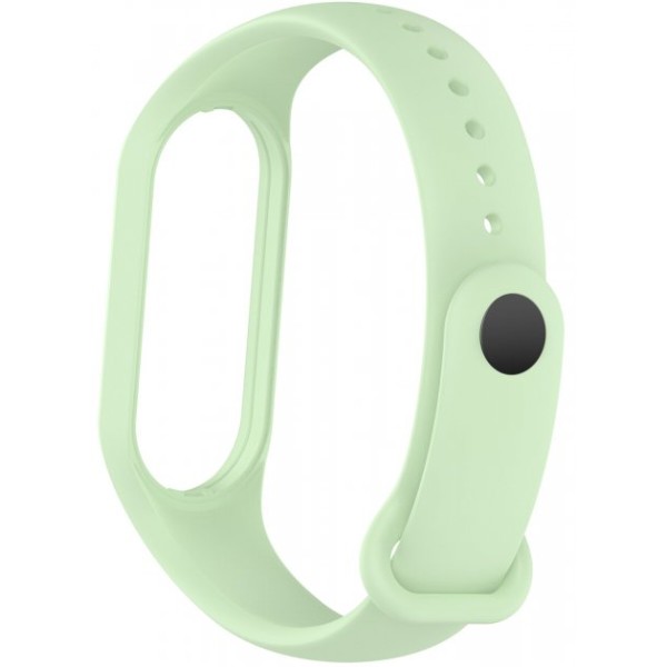 Фото - Ремінець для фітнес-браслету Armorstandart New Style for Xiaomi Mi Band 7/6/5 Matcha (ARM61902)