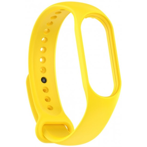 Фото - Ремешок для фитнес-браслета Armorstandart New Style for Xiaomi Mi Band 7/6/5 Yellow (ARM61898)