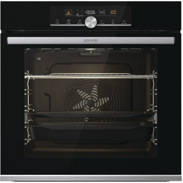 Фото - Духовой шкаф Gorenje BPSX6747A05BG Фото - Духовой шкаф Gorenje BPSX6747A05BG