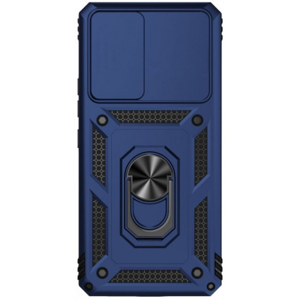 Фото - Чехол для смартфона BeCover Military for Samsung Galaxy M23 SM-M236 Blue (707370)