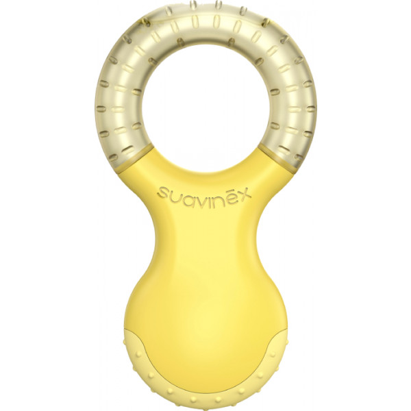 Фото - Прорізувач з охолодженням Suavinex жовтий (400268/5)