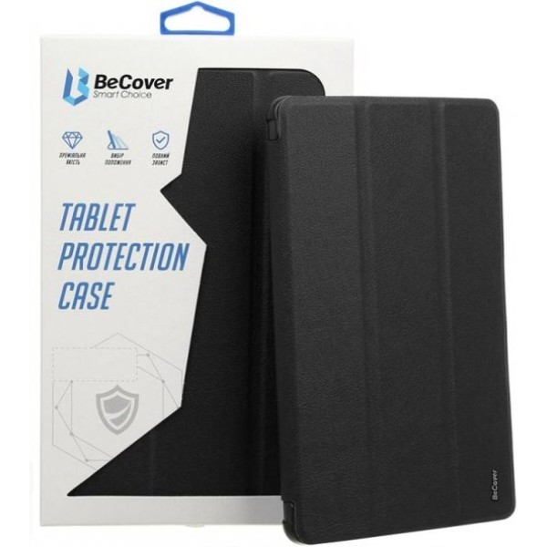 Фото - Чехол для планшета BeCover Smart for Lenovo Tab P11 Pro Black (707592)