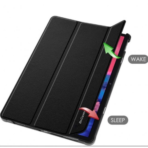 Фото - Чехол для планшета BeCover Smart for Lenovo Tab P11 Pro Black (707592)