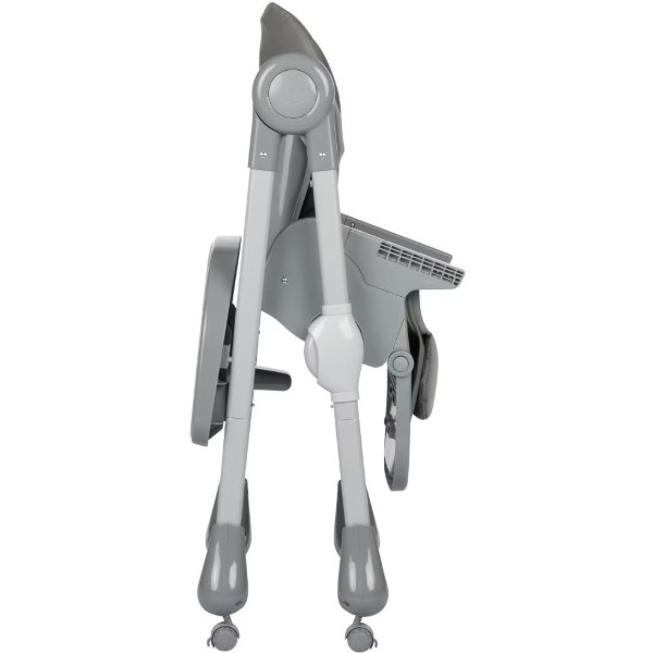 Фото - Стільчик для годування класичний Bebe Confort Olea Mineral Gray