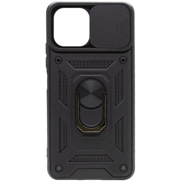 Фото - Чохол для смартфону BeCover Military for Samsung Galaxy A03 SM-A035 Black (707367)