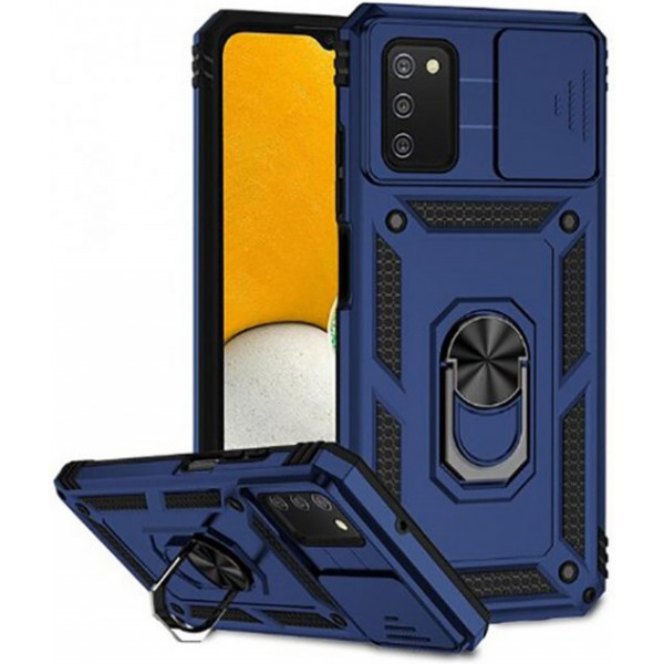 Фото - Чехол для смартфона BeCover Military for Samsung Galaxy M23 SM-M236 Blue (707370)