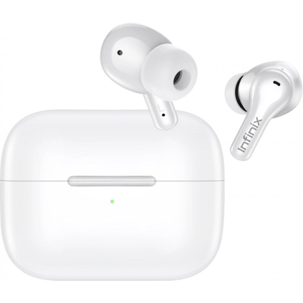 Фото - Наушники вкладыши беспроводные TWS Infinix XE27 White