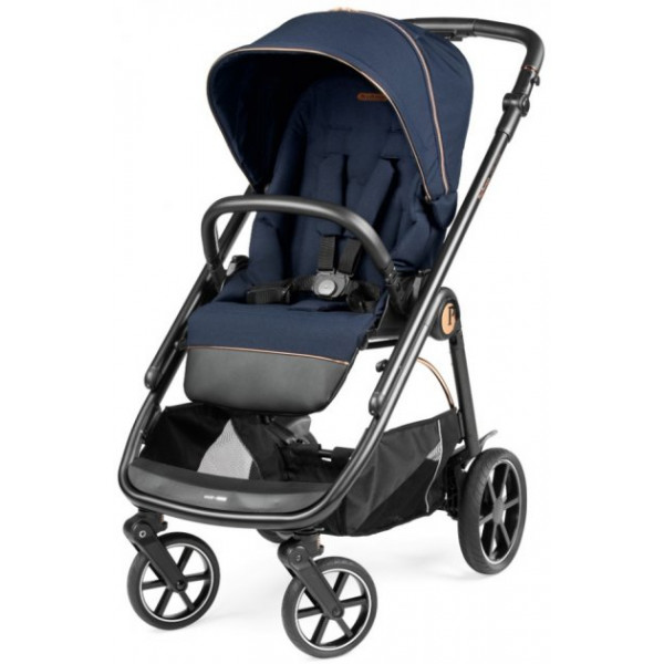 Фото - Коляска прогулянкова Peg-Perego Blue Shine (IP26000000RO51PL31)