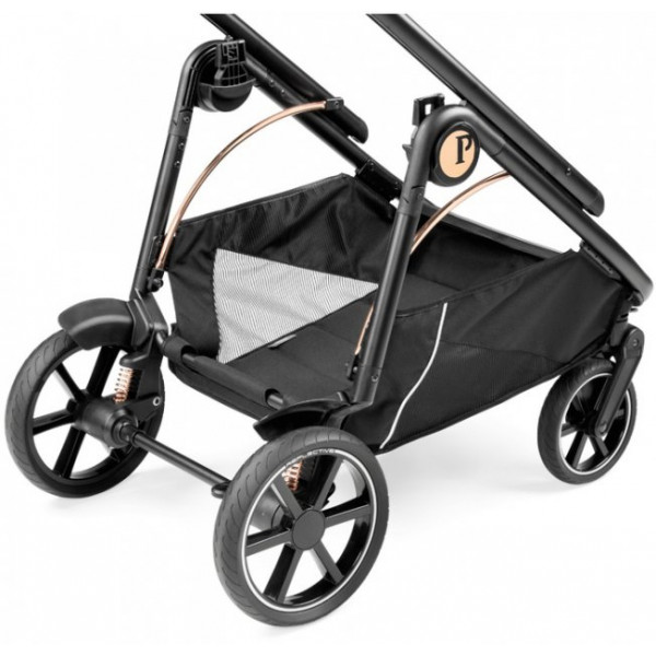 Фото - Коляска прогулянкова Peg-Perego Blue Shine (IP26000000RO51PL31)