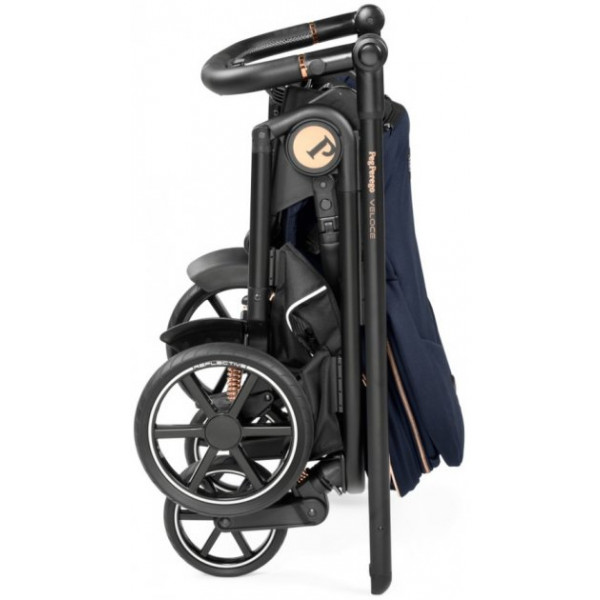 Фото - Коляска прогулянкова Peg-Perego Blue Shine (IP26000000RO51PL31)