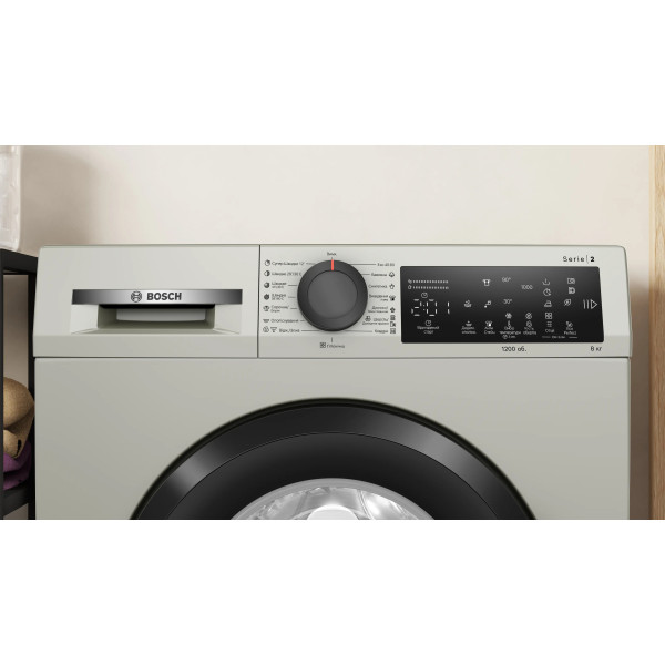 Фото - Стиральная машина Bosch WLZ2420SUA