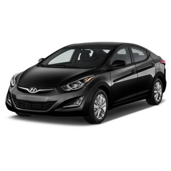 Фото - EVA килимок в багажник авто EVAtech для Elantra (MD) (3 clips) Hyundai 2010-2015 5 покоління Sedan USA (HY12793B1SGB)
