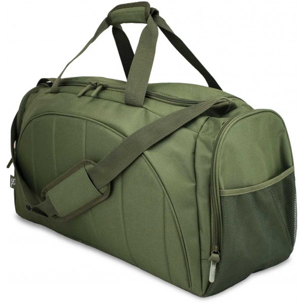 Фото - Сумка дорожня Semi Line 47 Khaki (A3029-3)