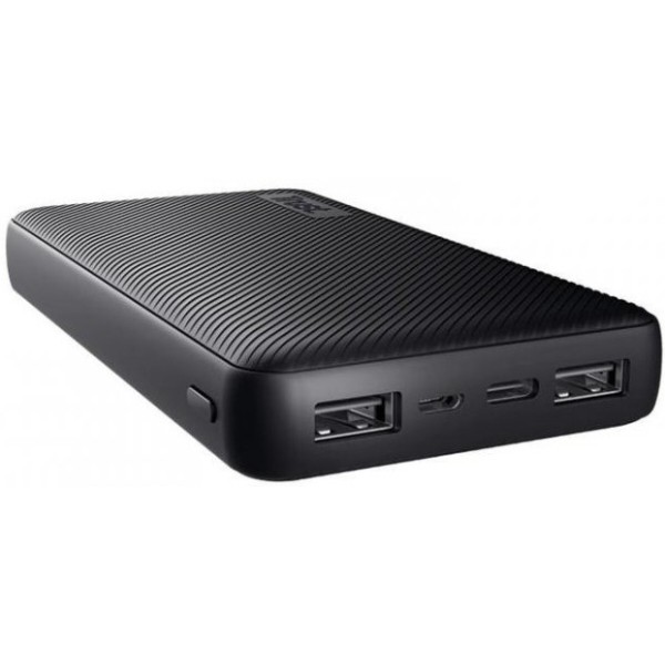 Фото - Батарея мобільна Trust Primo Eco 15000 mAh Black (24677)