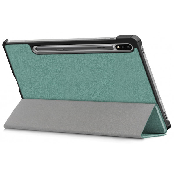 Фото - Чехол для планшета BeCover Smart for Samsung Galaxy Tab S7 SM-T875 Dark Green (705222)