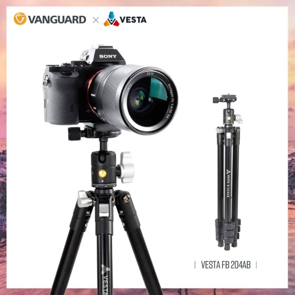 Фото - Штатив Vanguard Vesta FB 204AB