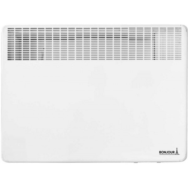 Фото - Уценка - Конвектор Bonjour Turbo Heat 20 CEG BL-Meca/Q1 (1750W) з комплектом підставок