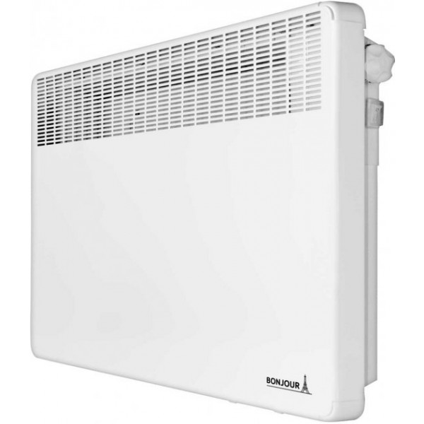 Фото - Уценка - Конвектор Bonjour Turbo Heat 20 CEG BL-Meca/Q1 (1750W) з комплектом підставок
