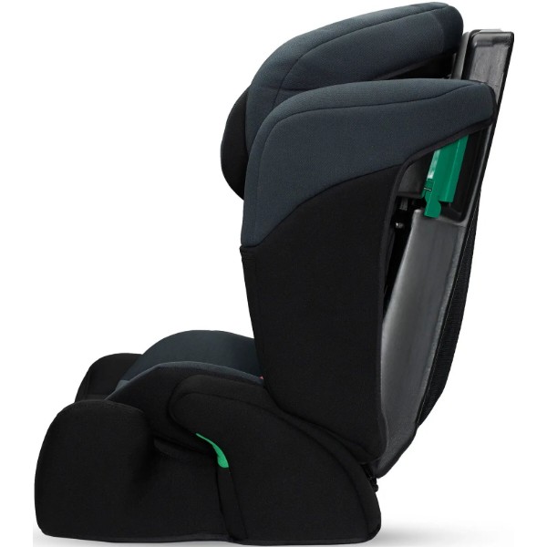 Фото - Автокресло Kinderkraft Comfort Up i-Size Black (KCCOUP02BLK0000)