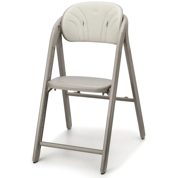 Фото - Стільчик для годування класичний Kinderkraft Tino Beige (KHTINO00BEG0000)