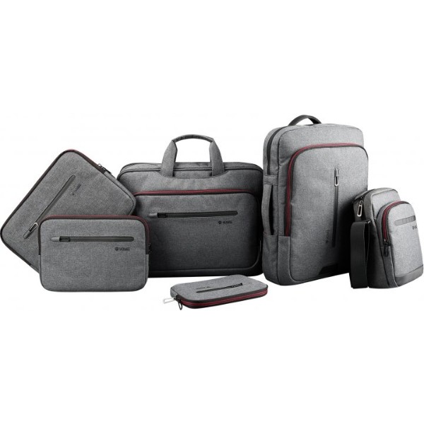 Фото - Рюкзак для ноутбуку YENKEE Tarmac 3in1 Convertible YBB 1522GY Gray
