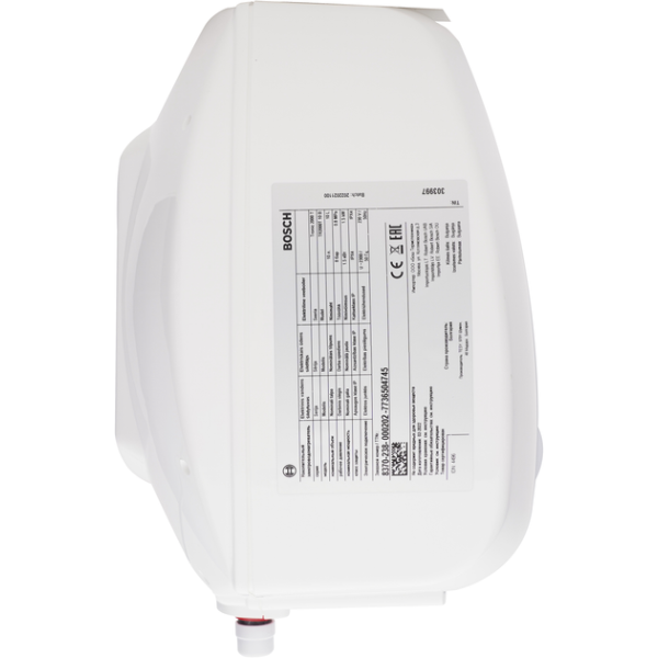 Фото - Водонагрівач Bosch Tronic 2000T 10 B