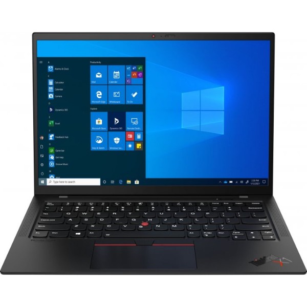 Ноутбук Lenovo ThinkPad X1 Carbon G9 (20XXS51900) Black купити