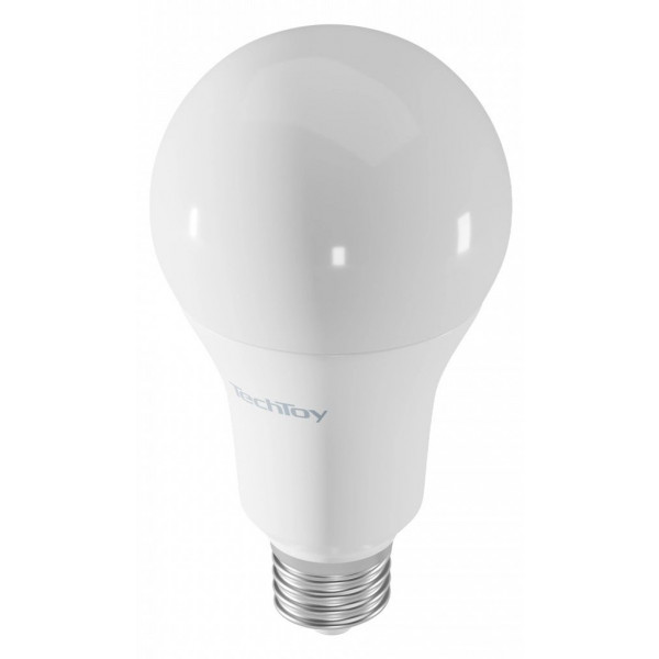 Фото - Розумна лампа Tesla RGB 11 Вт E27 (TSL-LIG-A70)