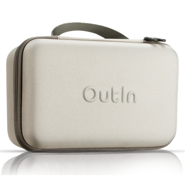 Фото - Портативная кофеварка OUTIN Forest Green в дорожном футляре OTEM-01-FG-BAG