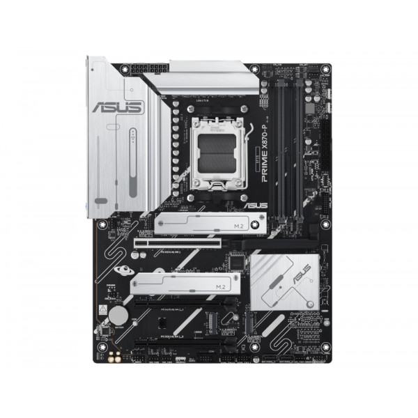 Фото - Материнская плата Asus PRIME X870-P DDR5 (90MB1IT0-M0EAY0) Фото - Материнская плата Asus PRIME X870-P DDR5 (90MB1IT0-M0EAY0)