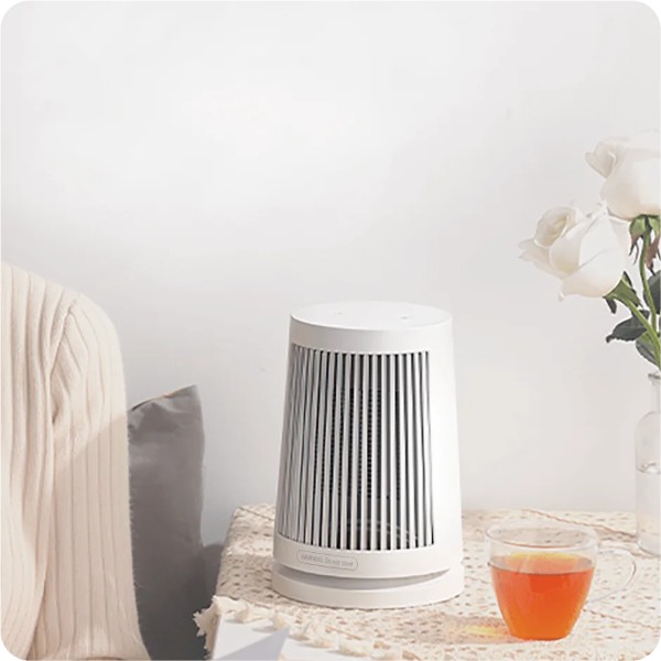 Фото - Тепловентилятор Xiaomi Desktop Heater EU (BHR8940EU)